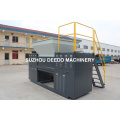 Used Tire Shredder Rubber Crusher